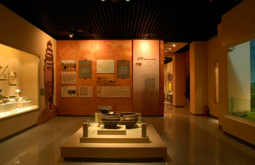 某某沙盘展览博物院