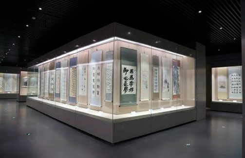 某某佛教文化博物院