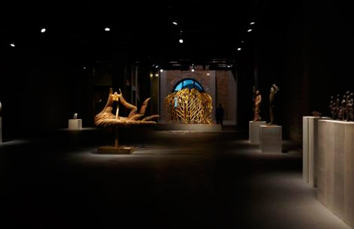 科技历史博物馆展览